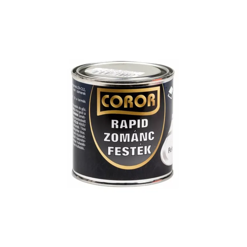 Szuper ajánlat Coror Rapid Zománcfesték fehér 0,25l