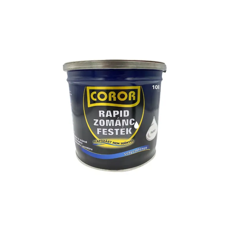Coror Rapid Zománcfesték fehér 10l Legkelendőbb