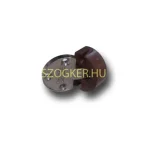 Expressz szállítás BÁRSZEKRÉNYPÁNT (45*30*12mm) BARNA LENYÍLÓ SÜLLYESZTETT MÜA SISO 15091200