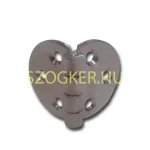 Biztonságos fizetés LENYÍLÓPÁNT SZÉTNYITHATÓ FÉM NIKKEL VÉKONY KIVITEL 50*30mm MAGYAR
