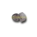 Kedvezmény BÁRSZEKRÉNYPÁNT (45*30*12mm) FEHÉR LENYÍLÓ SÜLLYESZTETT MÜA SISO 15091051