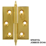 Olcsó AMIG 1006/3013 - MHA 462 DIÓPÁNT BÚTORHOZ 50*40 SR. SZÖGLETES-DÍSZES JOBB DCHA