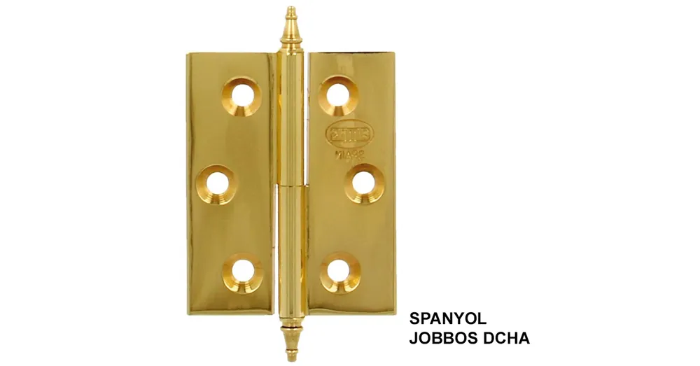Olcsó AMIG 1006/3013 - MHA 462 DIÓPÁNT BÚTORHOZ 50*40 SR. SZÖGLETES-DÍSZES JOBB DCHA