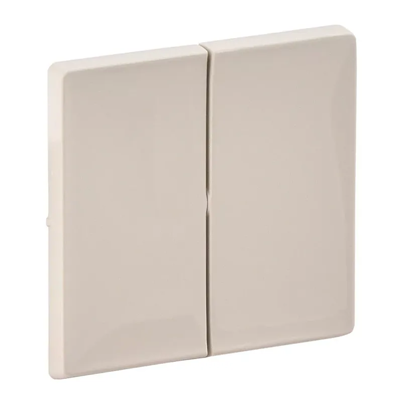 Legrand Valena Life kettős billentyű elefántcsont (Legrand 755021) Ne maradj le