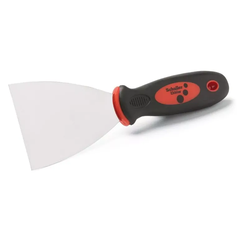 Gyors szállítás Rozsdamentes Profi festőspatulya Kai 2K 125 mm