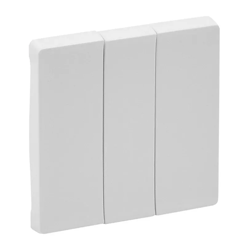 Legrand Valena Life hármas billentyű, fehér (Legrand 755030) Legnépszerűbb