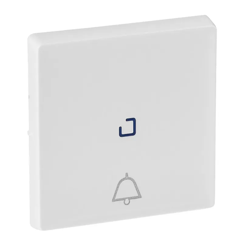 Legrand Valena Life csengőjeles, jelzőfényes billentyű fehér (Legrand 755050) Akciós ár