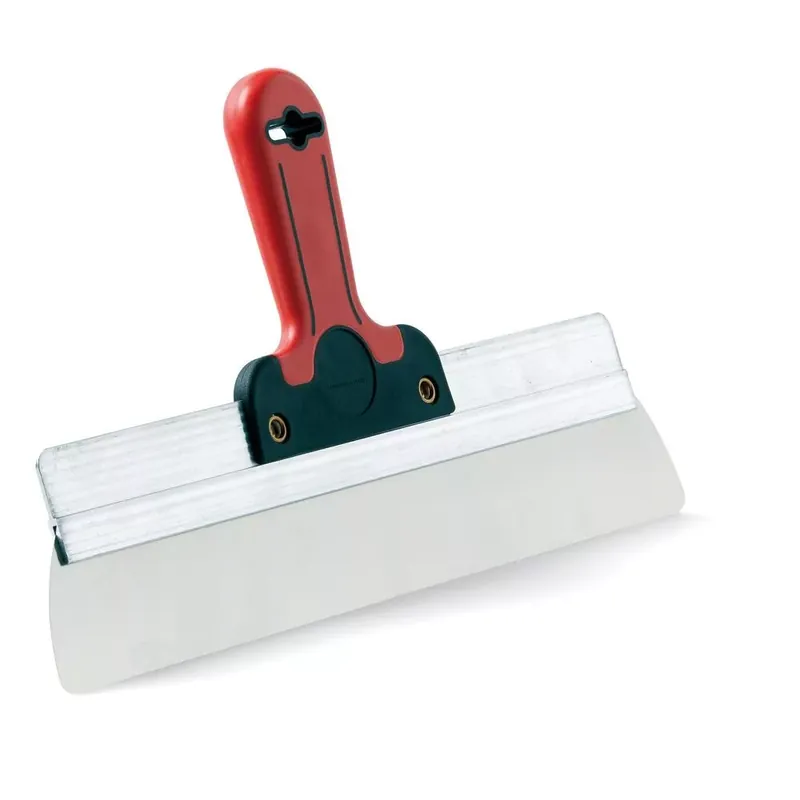 Rozsdamentes fali spatulya Plano Alu 2K választható méretben Biztonságos fizetés