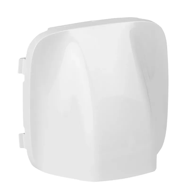 Legrand Valena Allure Kábelkivezető burkolat, Fehér (Legrand 755055) Azonnali szállítás