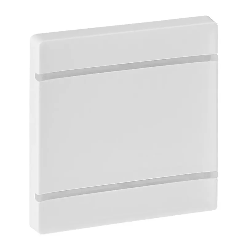 Vedd meg online Legrand MyHome (Valena Life) jelöletlen széles burkolat, fehér (Legrand 755060)