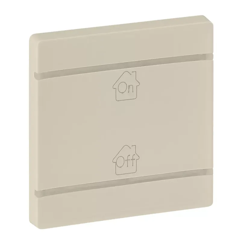 Bestseller Legrand MyHome (Valena Life) általános BE/KI jelölés széles burkolat, elefántcsont (Legrand 755081)