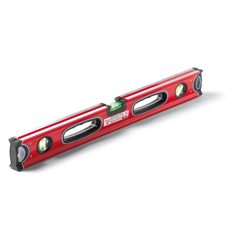 Újdonság Vízmérték Spirit Magnet 60 cm