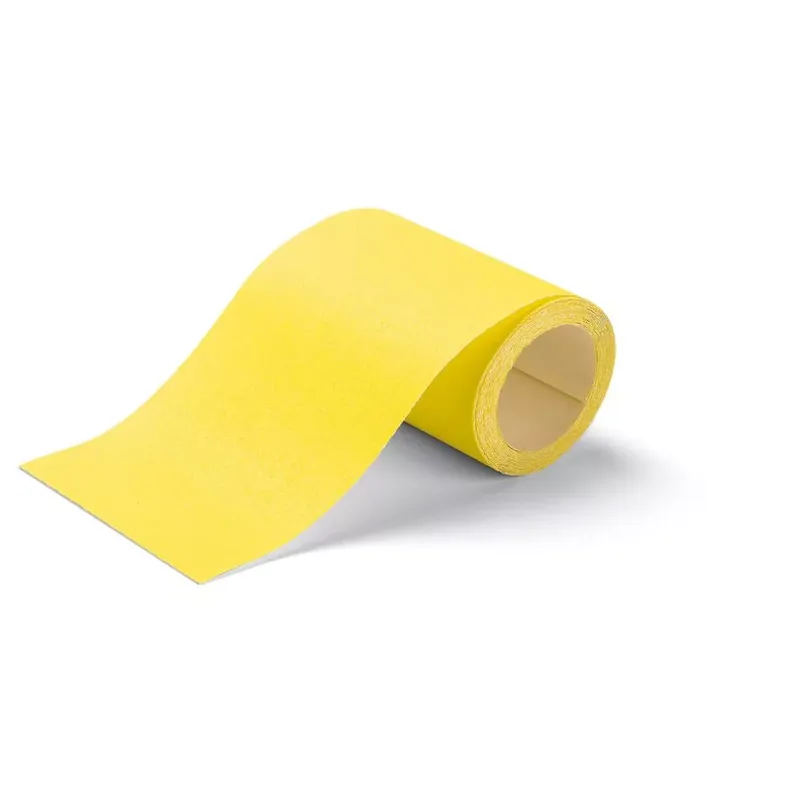 Csiszolópapír easyroll Pro 4,5 m / tekercs p80 Azonnal elérhető