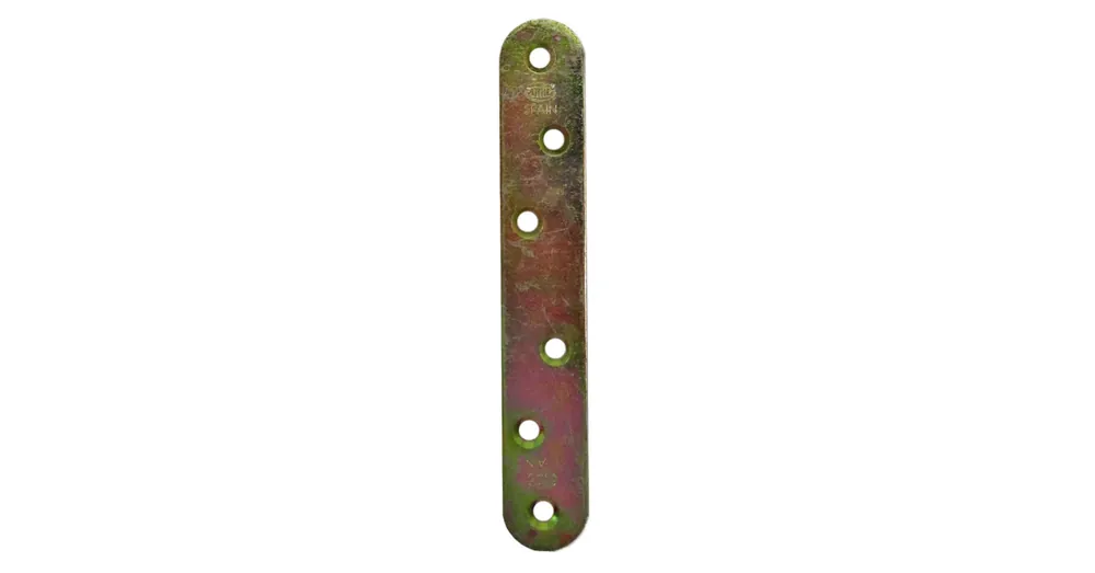 AMIG 2/949 MEREVÍTŐPÁNT 120*19*2mm SÁRGAHORG. KEREKÍTETT Akciós ár