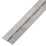Alacsony ár ZONGORAZSANÉR STANDARD 40mm INOX 1,0mm VASTAG FURAT NÉLKÜL MAGYAR