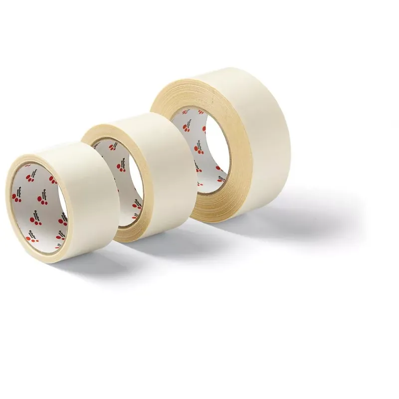 Újdonság Kétoldalú ragasztószalag Duo Tape cotton pamut szövethordozóval, kézzel téphető, lágyítóálló 50 mm*5 m