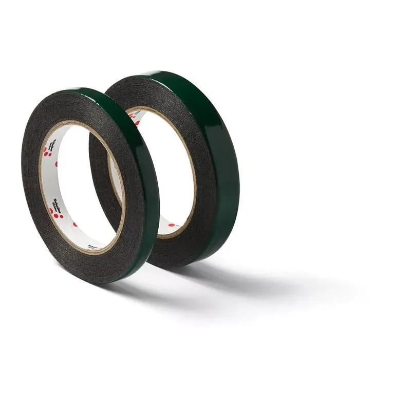 Kétoldalon ragadó szerelőszalag Mount Tape outdoor fekete választható méretben Legkelendőbb