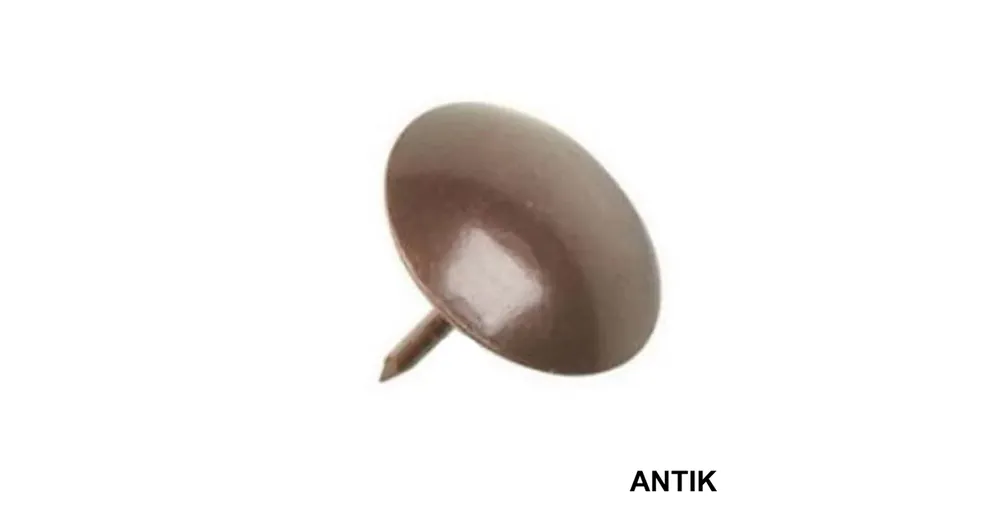 KÁRPITOS DÍSZSZEG ANTIK 12.7mm HOSSZÚ D9.5 FEJ HEICO HEI 1A Vedd meg online
