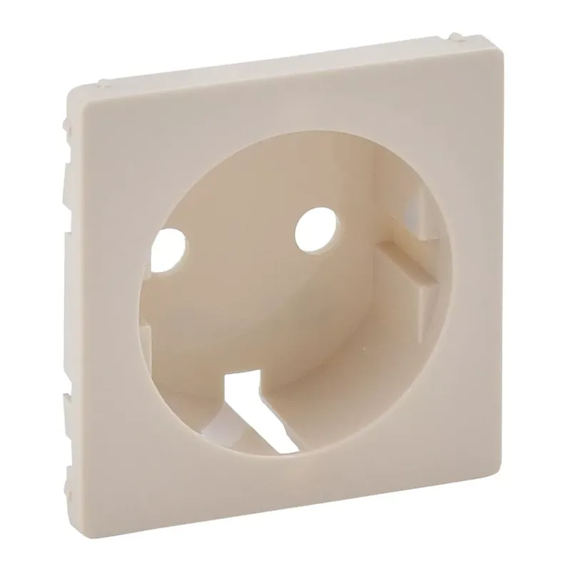 Legrand Valena Life 2P+F csatlakozóaljzat burkolat elefántcsont (Legrand 755201) Vedd meg most