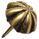 Biztonságos vásárlás KÁRPITOS DÍSZSZEG VIRÁGOS 12.7mm HOSSZÚ D11.5 FEJ HEIMANN 508A