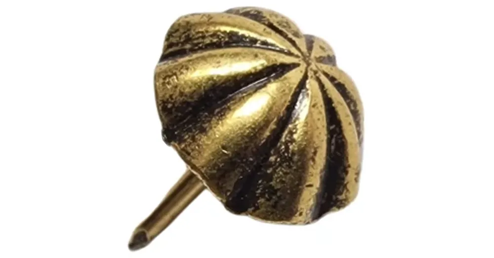 Biztonságos vásárlás KÁRPITOS DÍSZSZEG VIRÁGOS 12.7mm HOSSZÚ D11.5 FEJ HEIMANN 508A