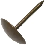 KÁRPITOS DÍSZSZEG ÓARANY ANTIK 14mm HOSSZÚ D9mm FEJ MAGYAR Ajánlat
