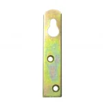Népszerű BÚTORAKASZTÓ EGYENES 90mm SHG. 2 RÖGZÍTŐ FURATTAL MAGYAR