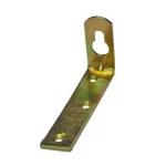 Különleges ajánlat BÚTORAKASZTÓ HAJLÍTOTT 125mm SHG.85-40 3 RÖGZÍTŐ FURATTAL MAGYAR