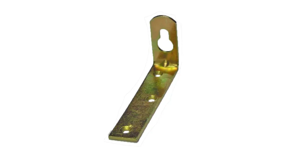 Különleges ajánlat BÚTORAKASZTÓ HAJLÍTOTT 125mm SHG.85-40 3 RÖGZÍTŐ FURATTAL MAGYAR