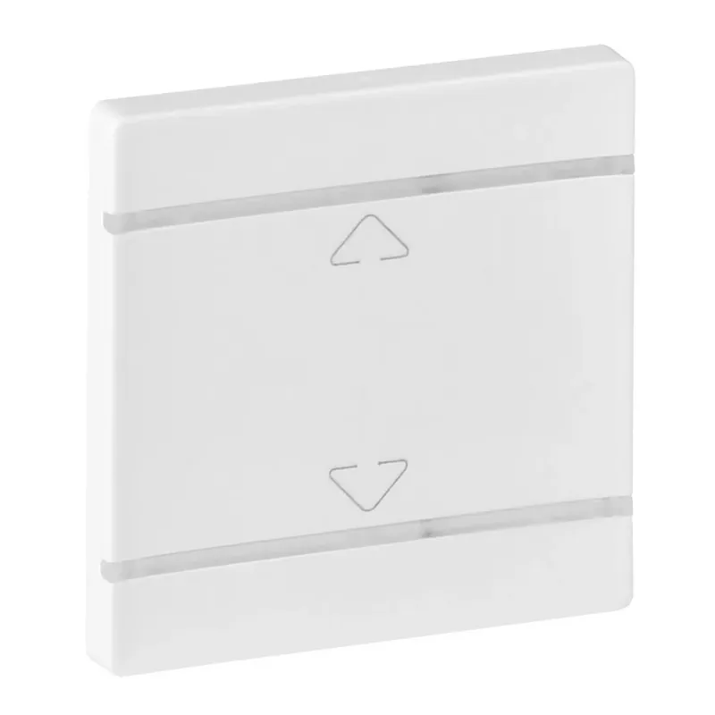Legrand MyHome (Valena Life) redőnyvezérlés FEL/LE széles burkolat, fehér (Legrand 755310) Kedvezményes ár
