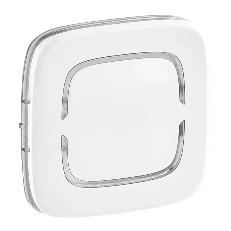 Legrand MyHome (Valena Allure) jelöletlen széles burkolat, fehér (Legrand 755343) Akció