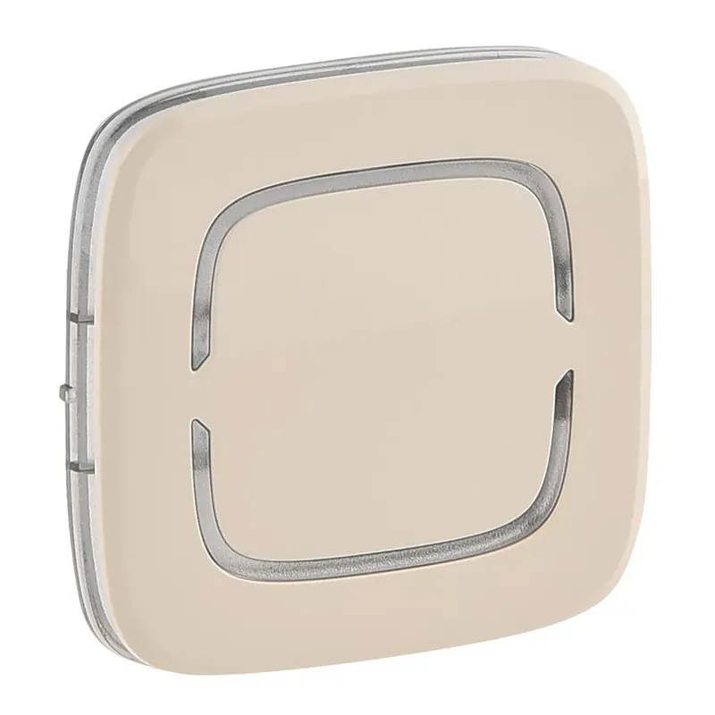 Legrand MyHome (Valena Allure) jelöletlen széles burkolat, elefántcsont (Legrand 755344) Kiárusítás