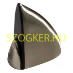 Biztonságos fizetés FOREST 10013501000 POLCTARTÓ ÜVEGHEZ MATT-NIKKEL 67415,23X43X41mm,