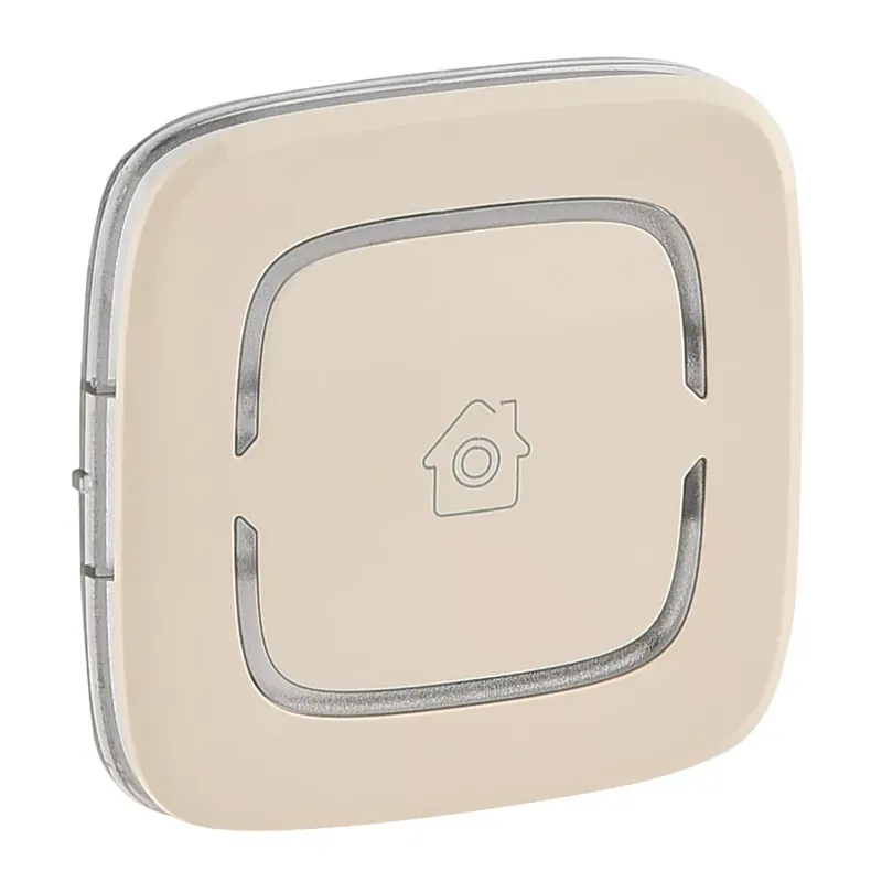 Legrand MyHome (Valena Allure) GEN jelölés széles burkolat, elefántcsont (Legrand 755389) Azonnal elérhető