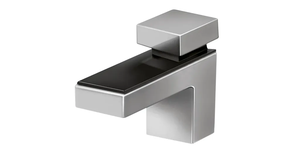 Szezonális akció POLCTARTÓ ÜVEGHEZ 67*68mm CSILLOGÓ KRÓM TB 10KG 45mmVAST GTV PP-00GS04-01
