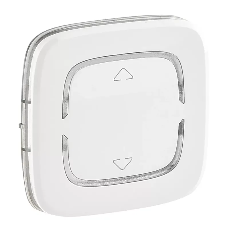 Legrand MyHome (Valena Allure) redőnyvezérlő széles burkolat, fehér (Legrand 755404) Ajánlat