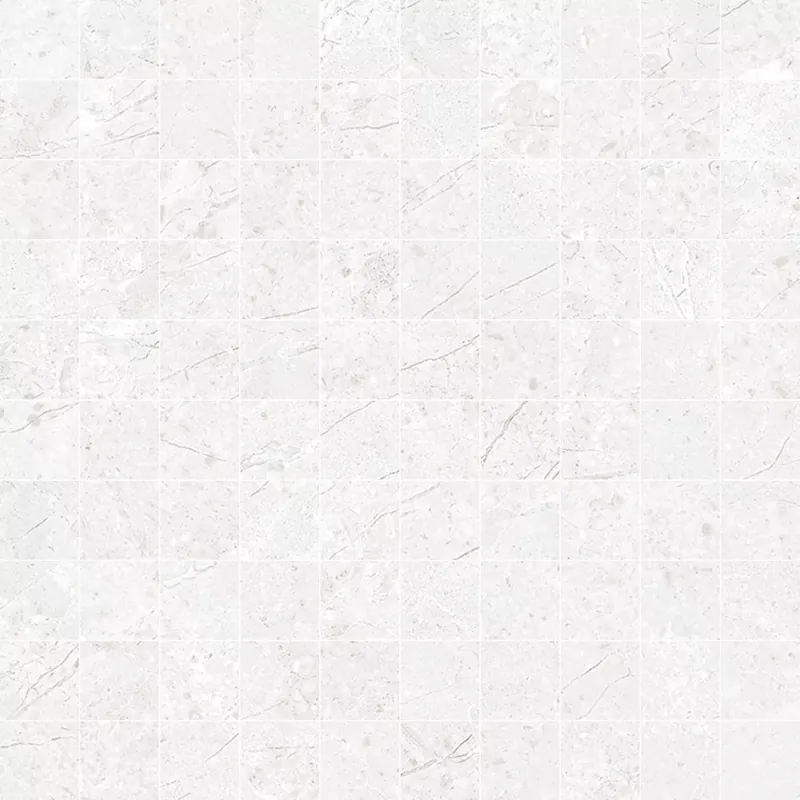 Vedd meg online Peronda D.Alpine White Wall Mosaic/R 30X30