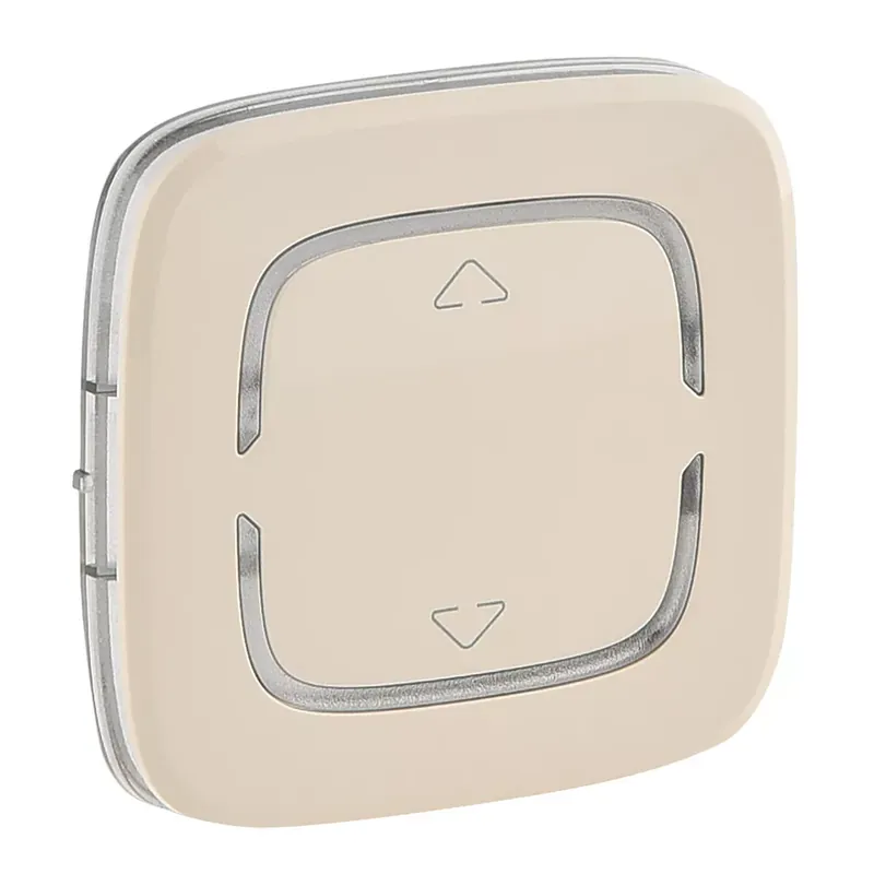 Legrand MyHome (Valena Allure) redőnyvezérlő széles burkolat, elefántcsont (Legrand 755413) Azonnal elérhető