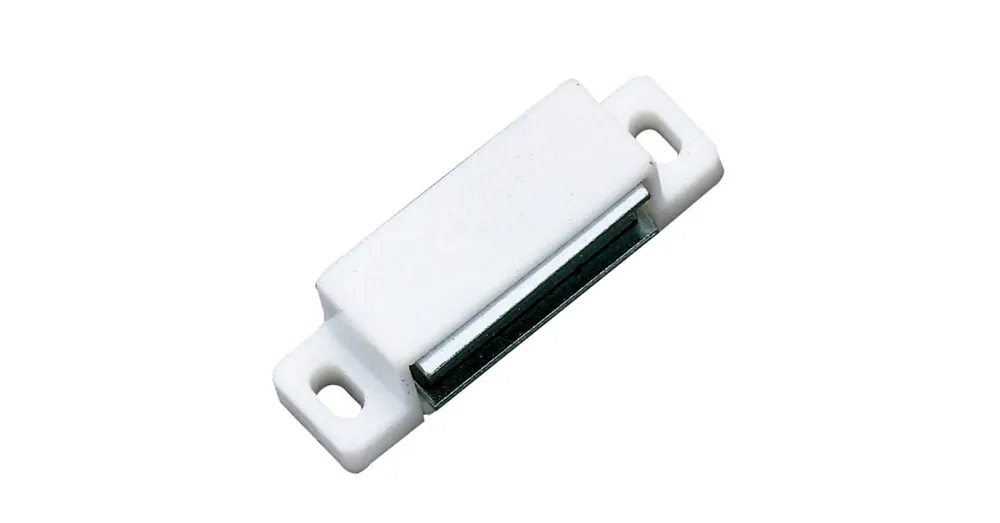 AMIG 10/723 MÁGNES CSAPPANTYÚ 56*15mm FEHÉR NAGY Szuper ajánlat