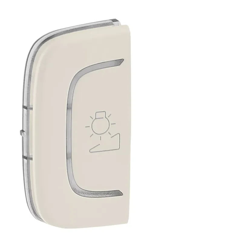 Legrand Myhome (Valena Allure) fényerőszabályzás bal oldali burkolat, elefántcsont (Legrand 755484) Olcsóbb