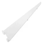 Olcsó AMIG 8100/8012 POLCTARTÓ KONZOL 37cm BIANCO-FEHÉR AL-FE KARMOKKAL