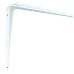 Azonnal elérhető POLCTARTÓ KONZOL 100/075 STANDARD FEHÉR PALOMILLA MHA 2 PAL751008