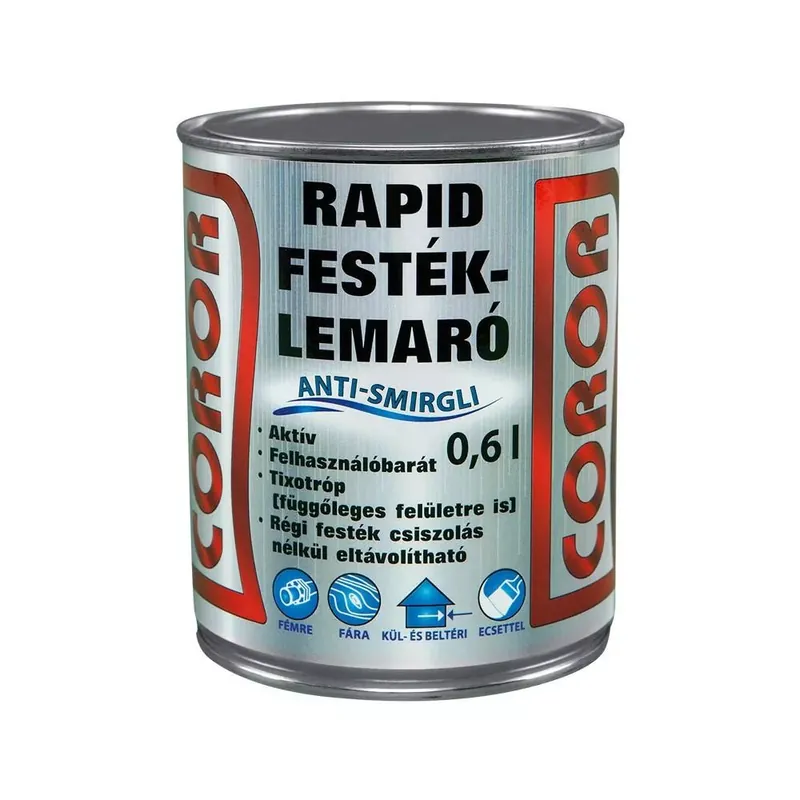 Coror Rapid festéklemaró 0,6l Vedd meg most