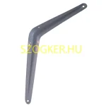 Kihagyhatatlan ajánlat POLCTARTÓ KONZOL 150/125 STANDARD FEHÉR TORREMAT-IMPORT DWT