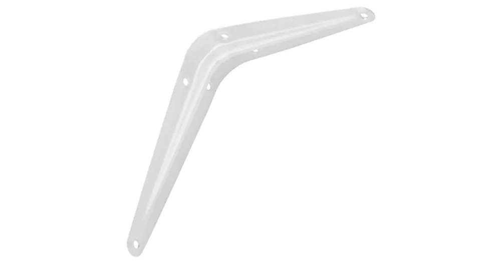 POLCTARTÓ KONZOL 400/350 STANDARD FEHÉR TORREMAT-DWT Prémium