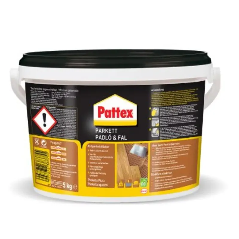 Pattex parketta Plusz 5 kg Kedvezményes ár