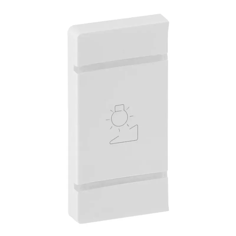 Legjobb ár Legrand MyHome (Valena Life) fényerőszabályzás FEL/LE, bal oldali burkolat, fehér (Legrand 755590)