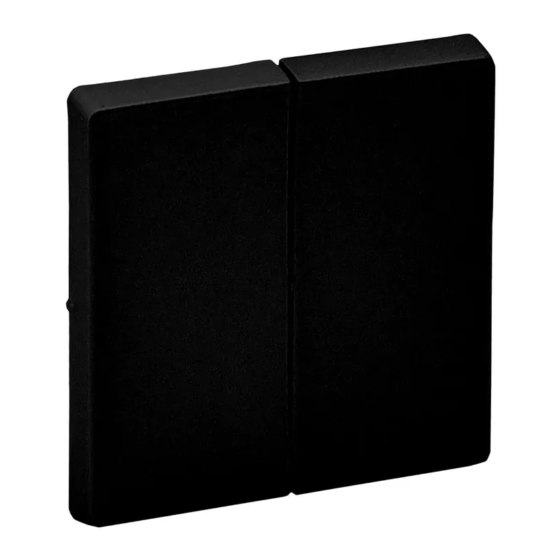 Legrand Valena Life kettős billentyű, fekete (Legrand 756022) Árengedmény