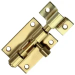 Szezonális akció AMIG 390/396-408 TOLÓZÁR BAJONETT 40mm REZEZETT BÚTORHOZ