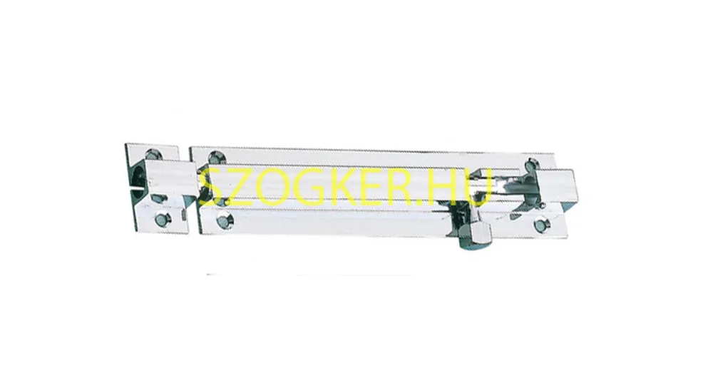 Népszerű TOLÓZÁR BAJONETT 040mm KRÓM BÚTORHOZ ÖNTÖTT TÍPUS MHA 602